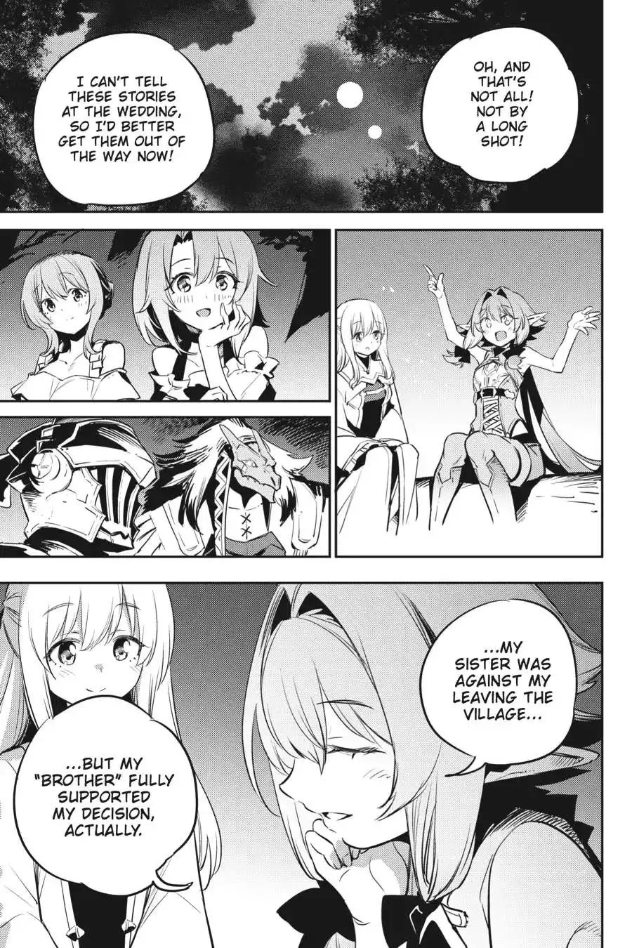 Goblin Slayer Chapter 80 20